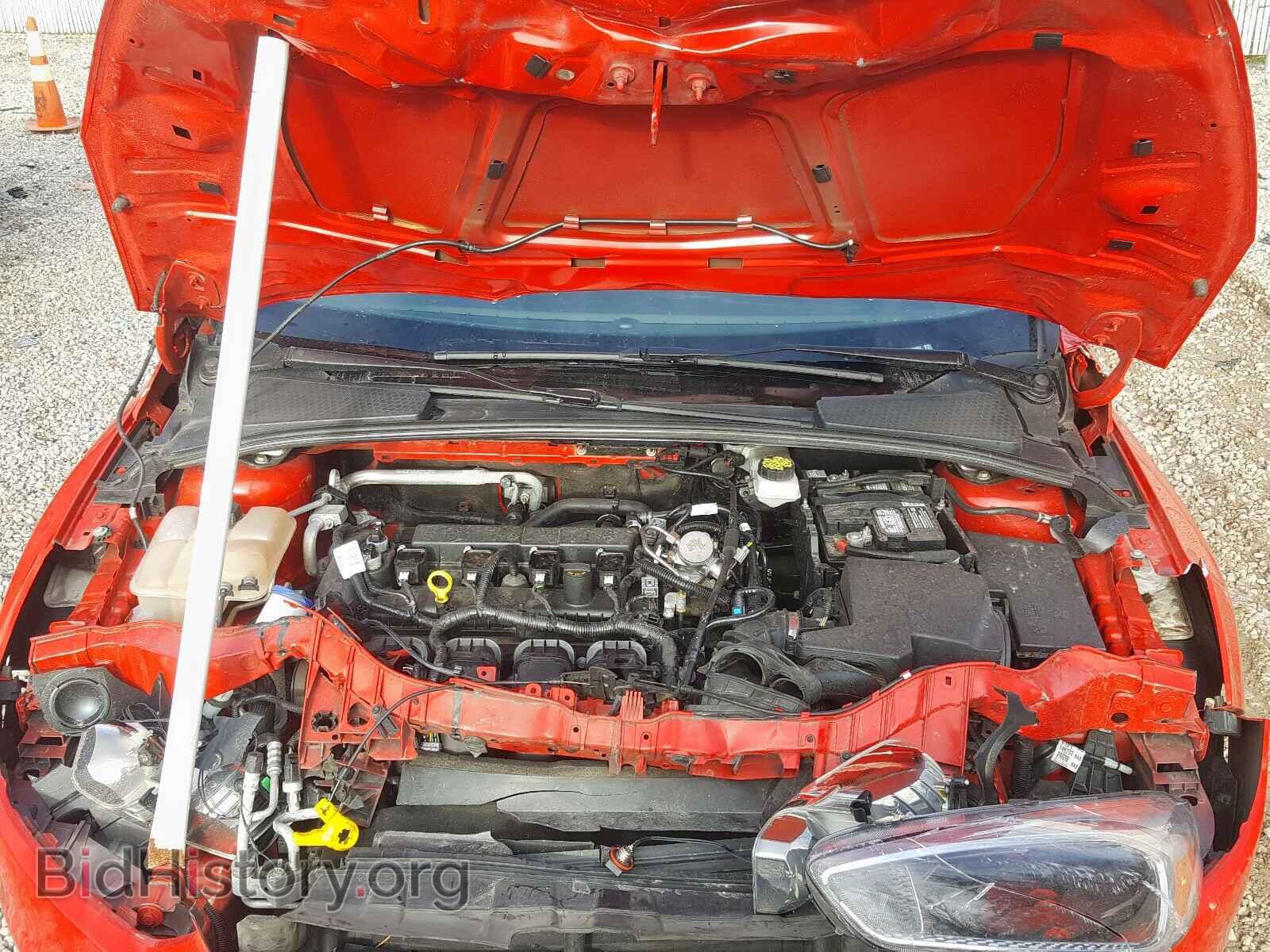 2017 FORD FOCUS SE - VIN: 1FADP3F25HL278903 - Фото 7