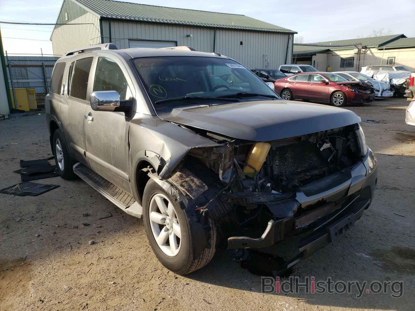 Photo 5N1AA0NC5AN613221 - NISSAN ARMADA 2010