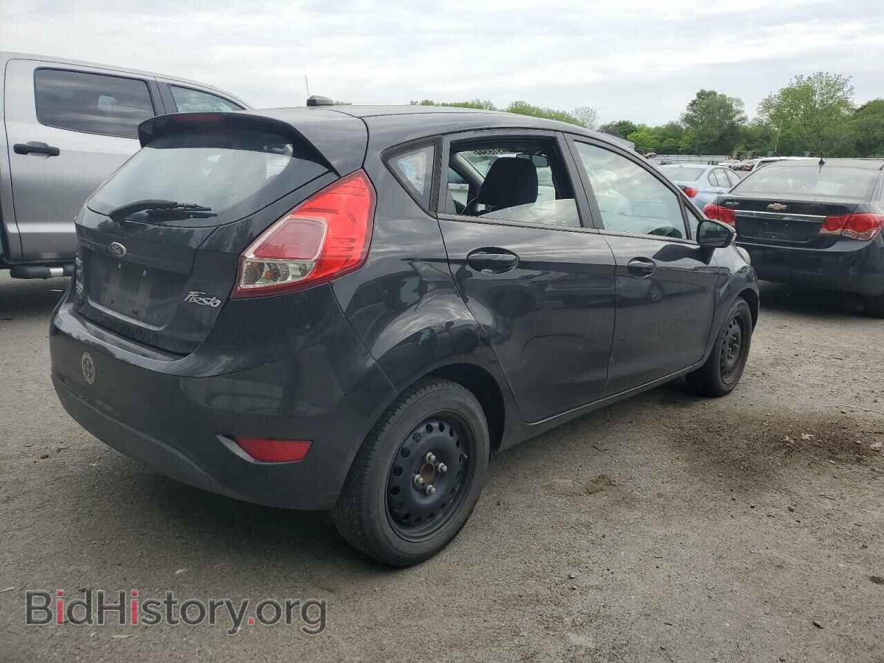 2015 FORD FIESTA - VIN: 3FADP4EEXFM223814 - Фото 3