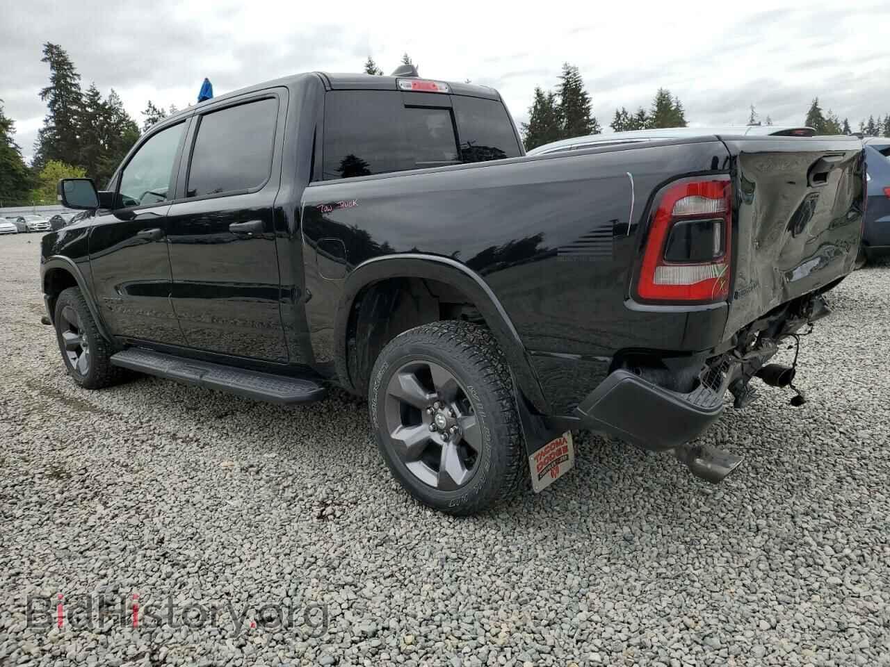 2022 RAM 1500 - VIN: 1C6SRFFT8NN278875 - Фото 2