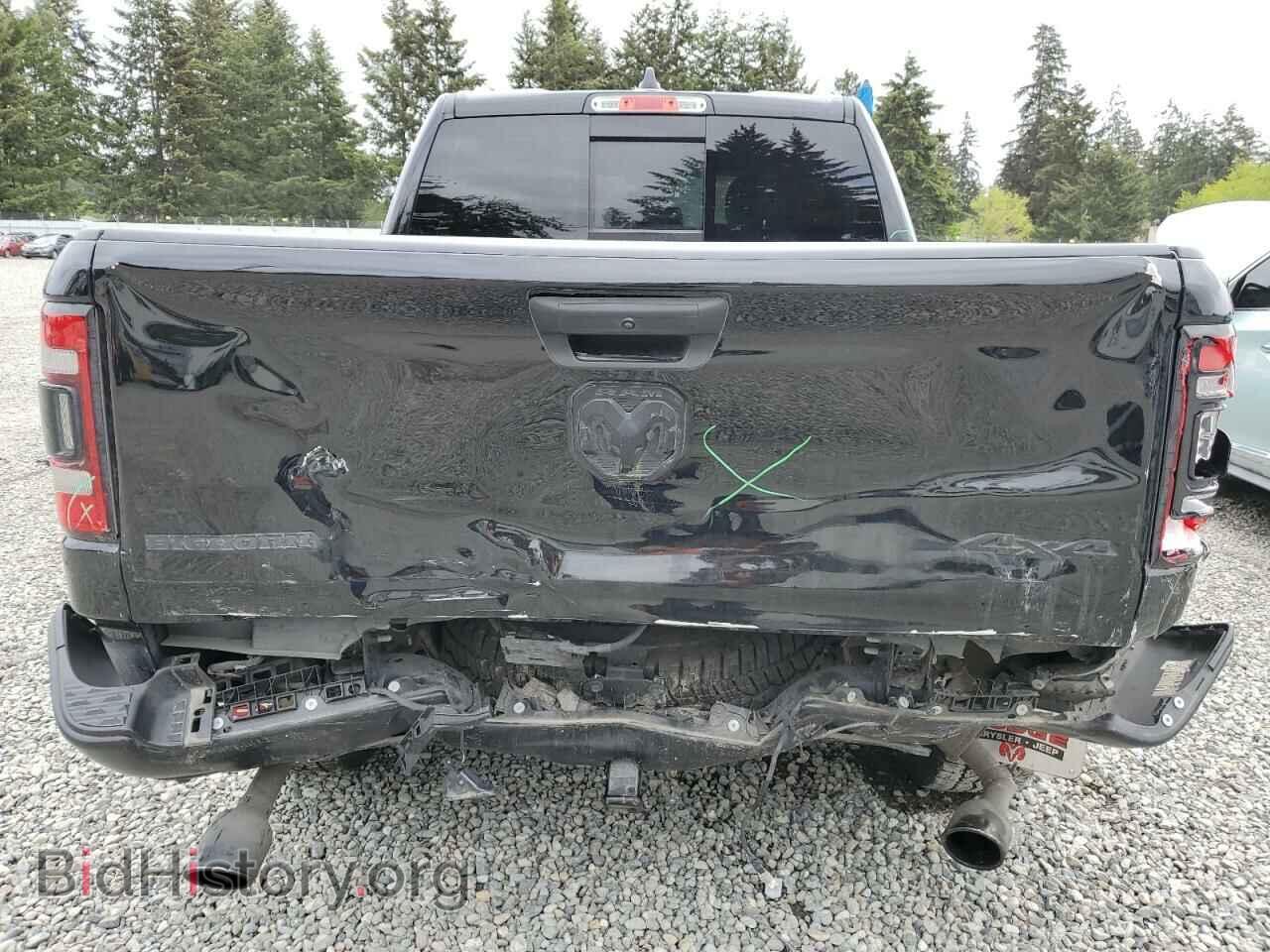 2022 RAM 1500 - VIN: 1C6SRFFT8NN278875 - Фото 6