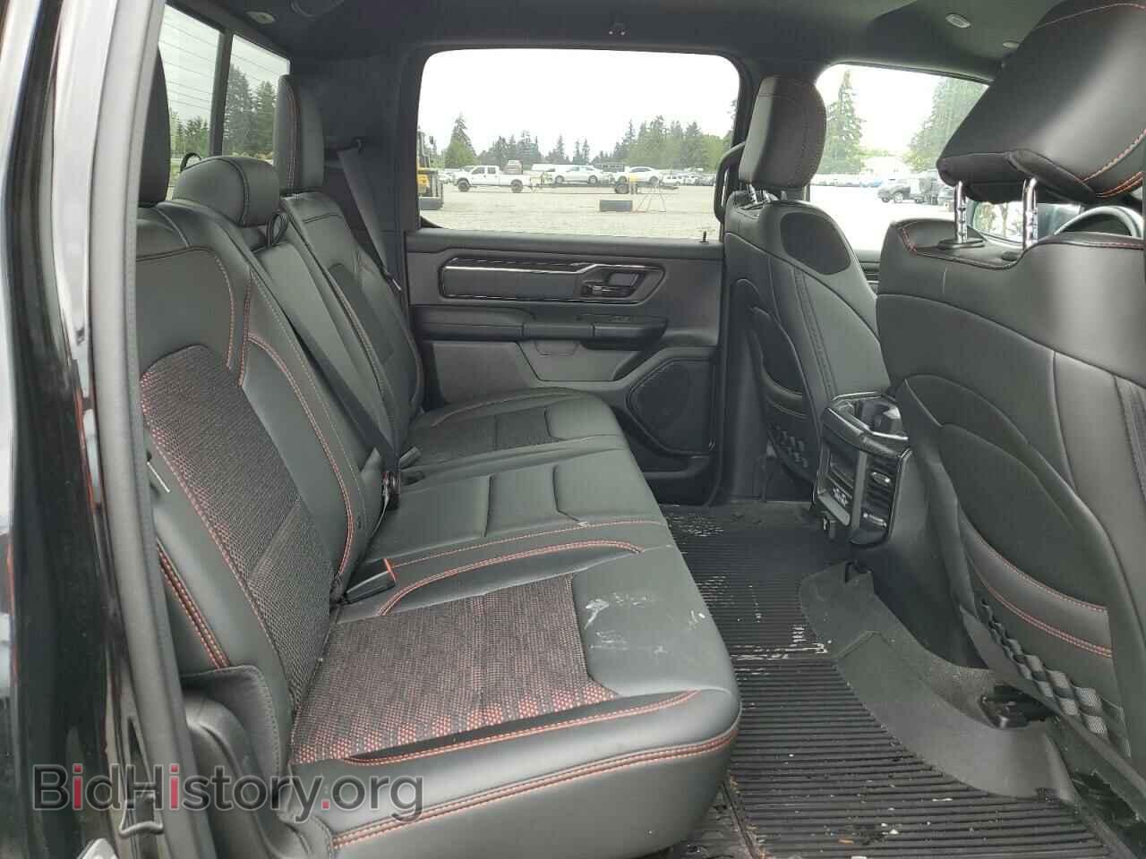 2022 RAM 1500 - VIN: 1C6SRFFT8NN278875 - Фото 10