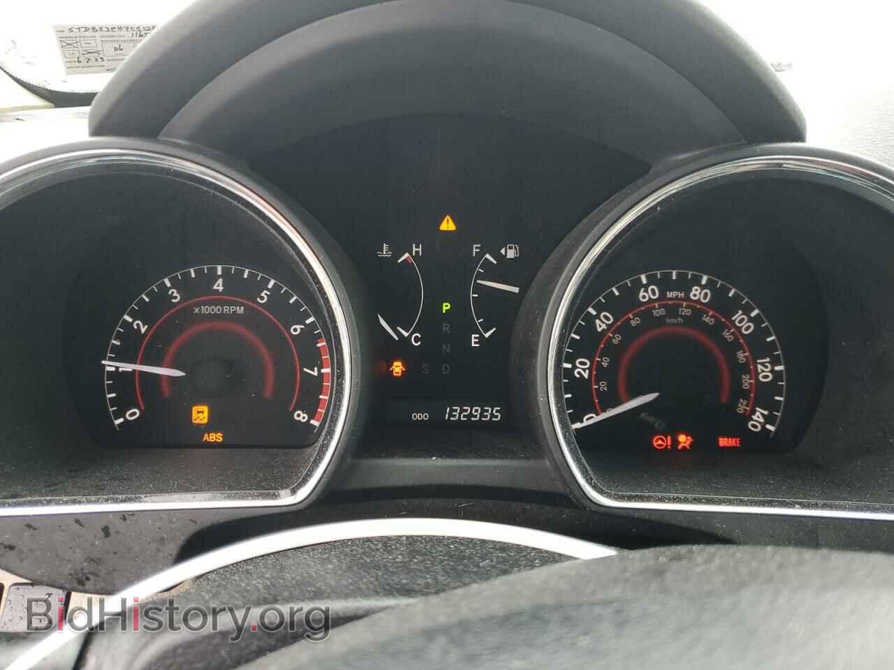 2012 TOYOTA HIGHLANDER - VIN: 5TDBK3EH7CS128157 - Фото 9