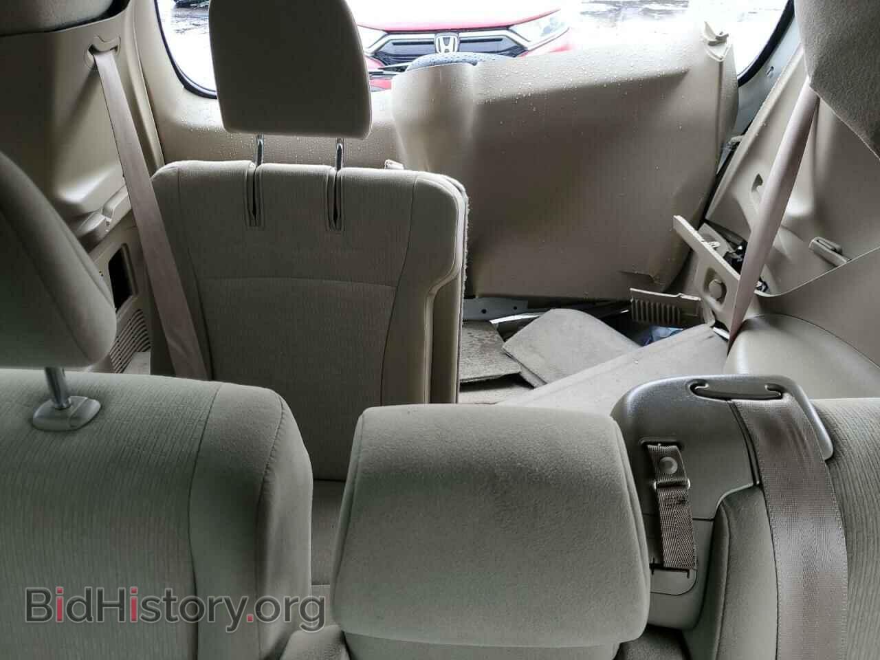2012 TOYOTA HIGHLANDER - VIN: 5TDBK3EH7CS128157 - Фото 10