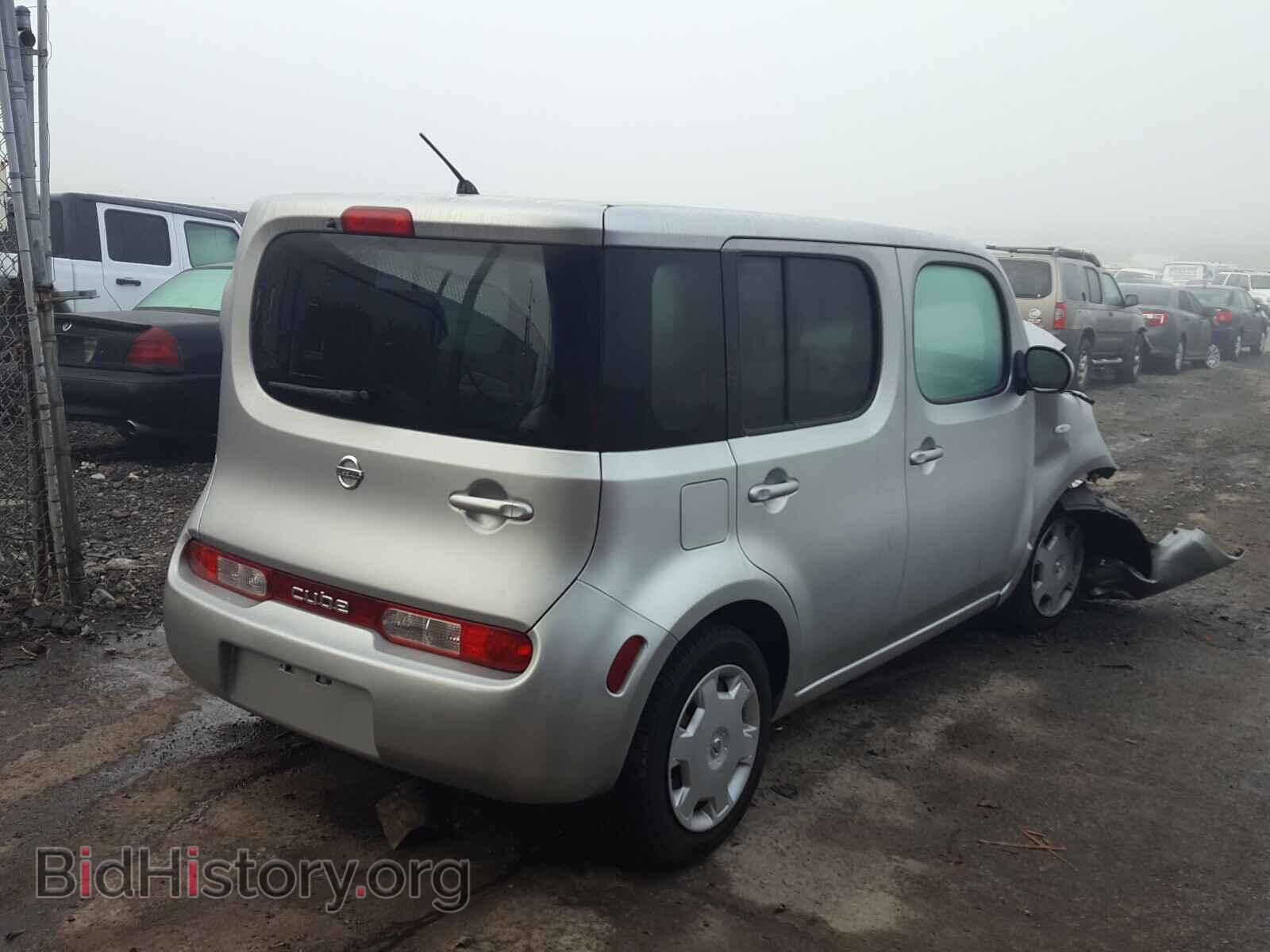 2010 NISSAN CUBE - VIN: JN8AZ2KR3AT157334 - Фото 4