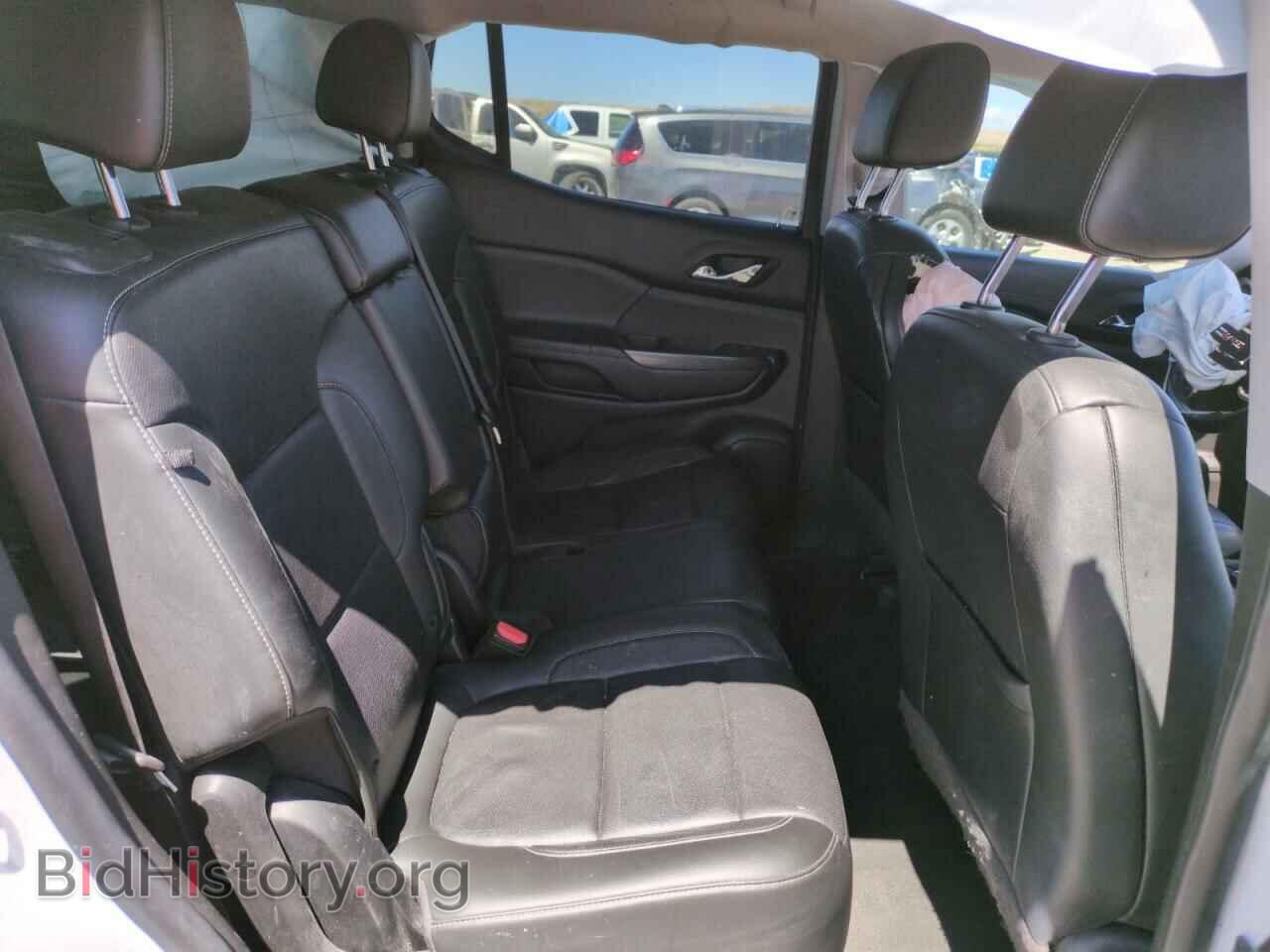 2020 GMC ACADIA - VIN: 1GKKNUL41LZ196423 - Фото 10