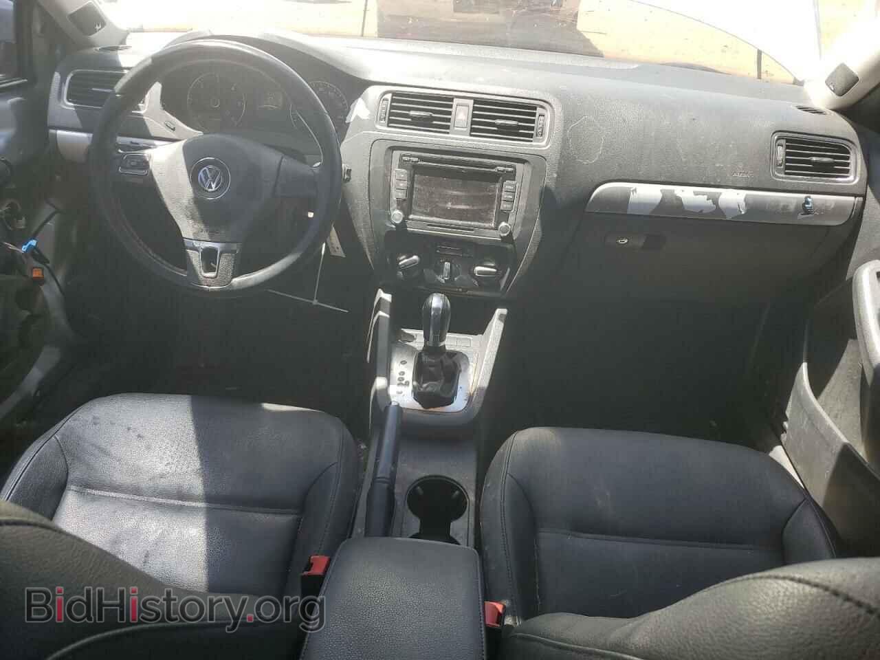 2012 VOLKSWAGEN JETTA - VIN: 3VWLL7AJXCM360041 - Фото 8