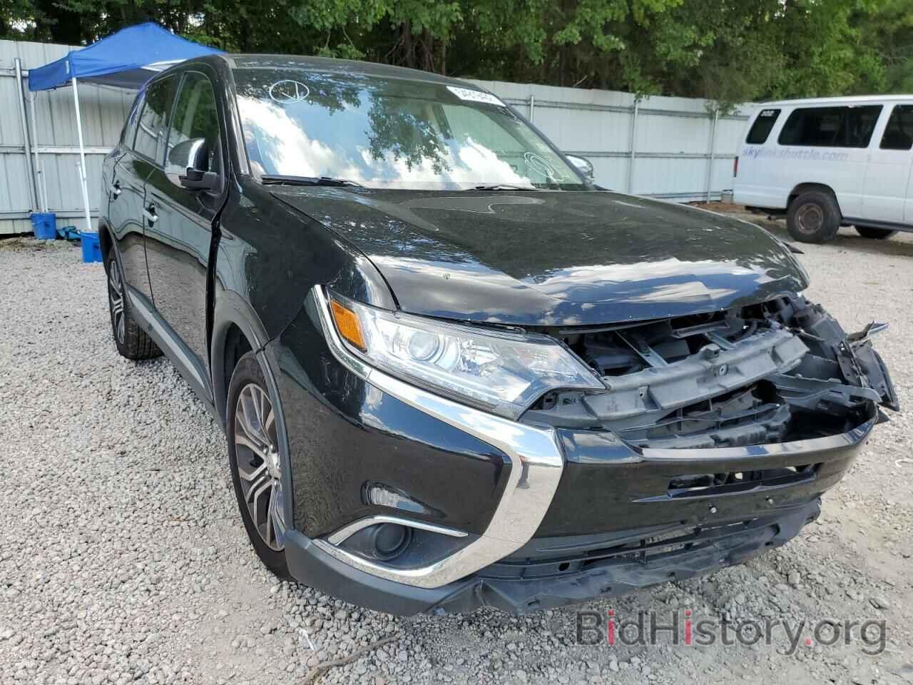 Photo JA4AD2A35HZ057812 - MITSUBISHI OUTLANDER 2017