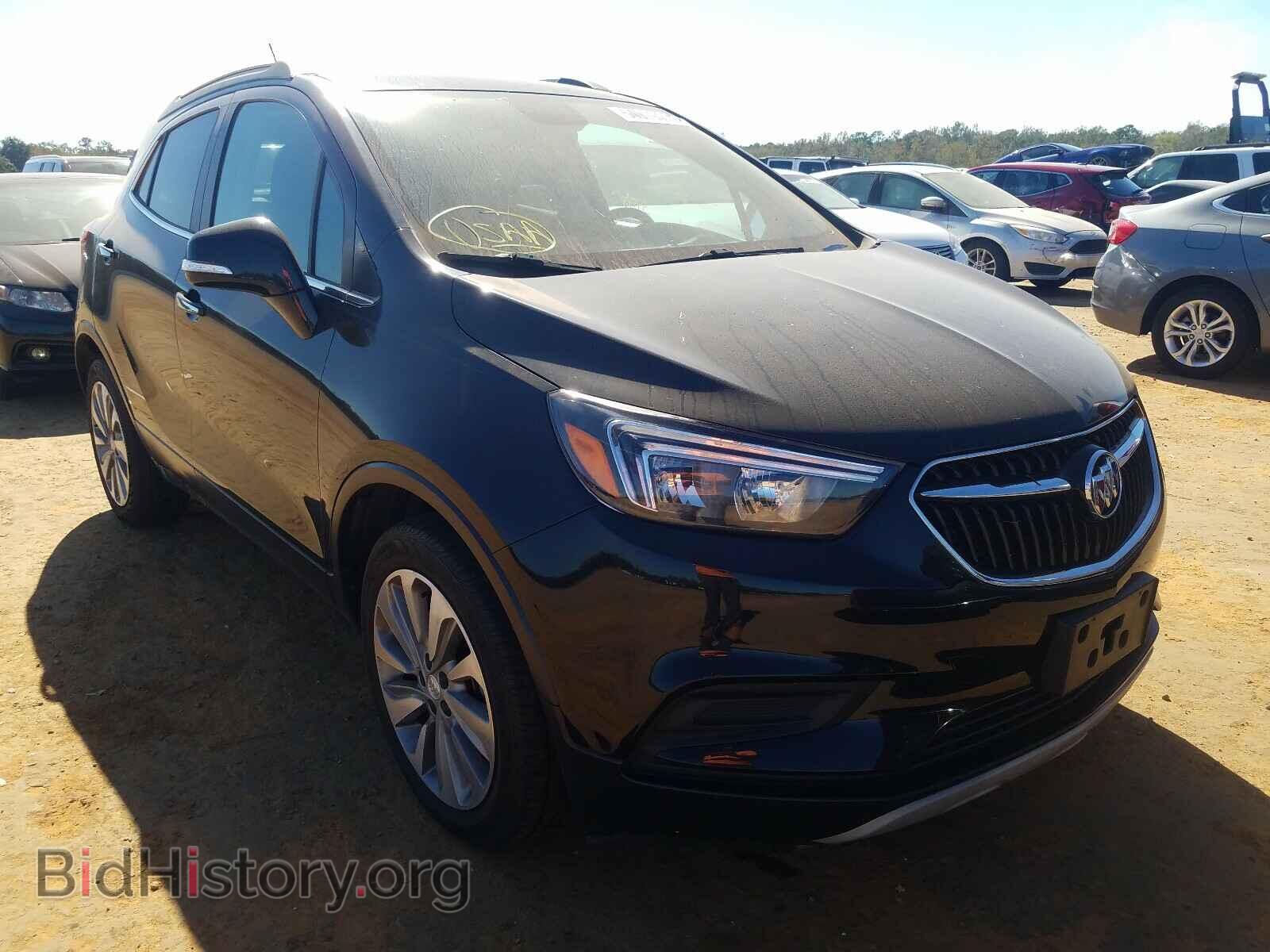 Photo KL4CJASBXJB542785 - BUICK ENCORE 2018