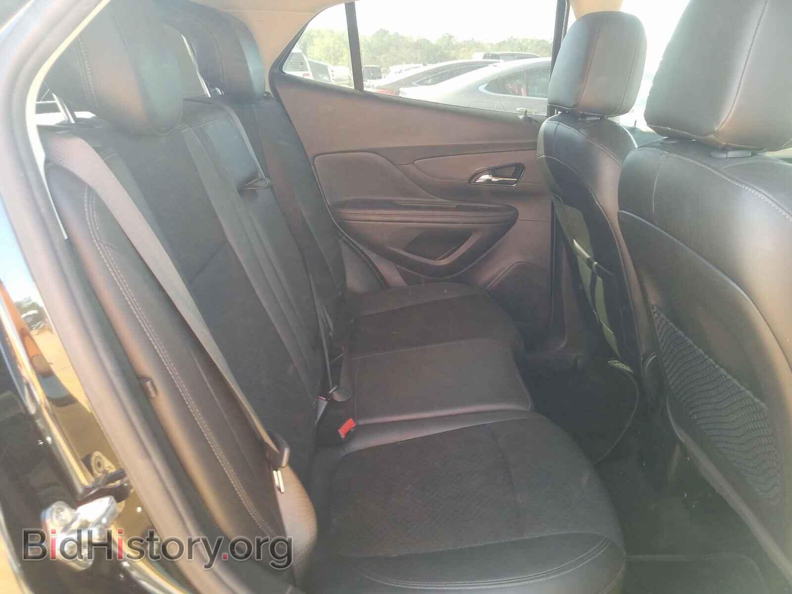 2018 BUICK ENCORE - VIN: KL4CJASBXJB542785 - Photo 6