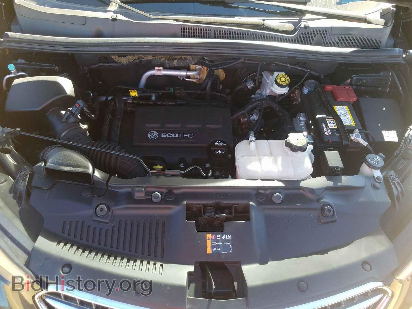 2018 BUICK ENCORE - VIN: KL4CJASBXJB542785 - Photo 7