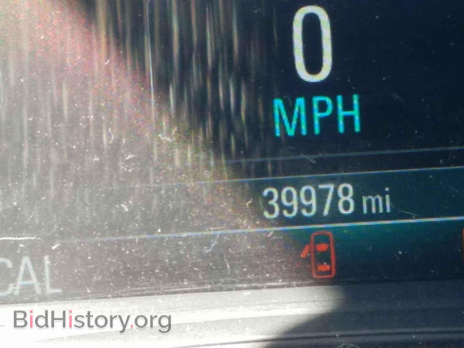 2018 BUICK ENCORE - VIN: KL4CJASBXJB542785 - Photo 8