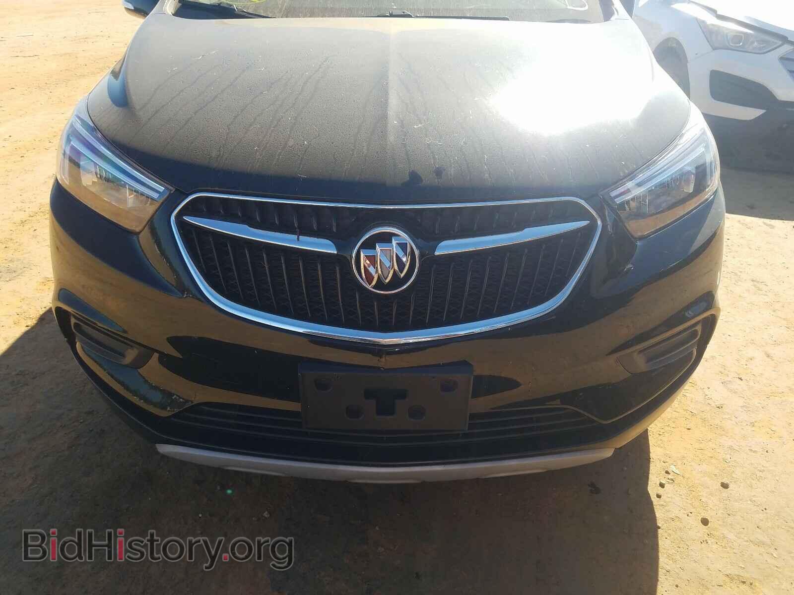 2018 BUICK ENCORE - VIN: KL4CJASBXJB542785 - Photo 9