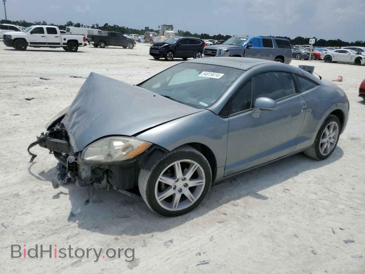 Фотография 4A3AK34T47E006298 - MITSUBISHI ECLIPSE 2007