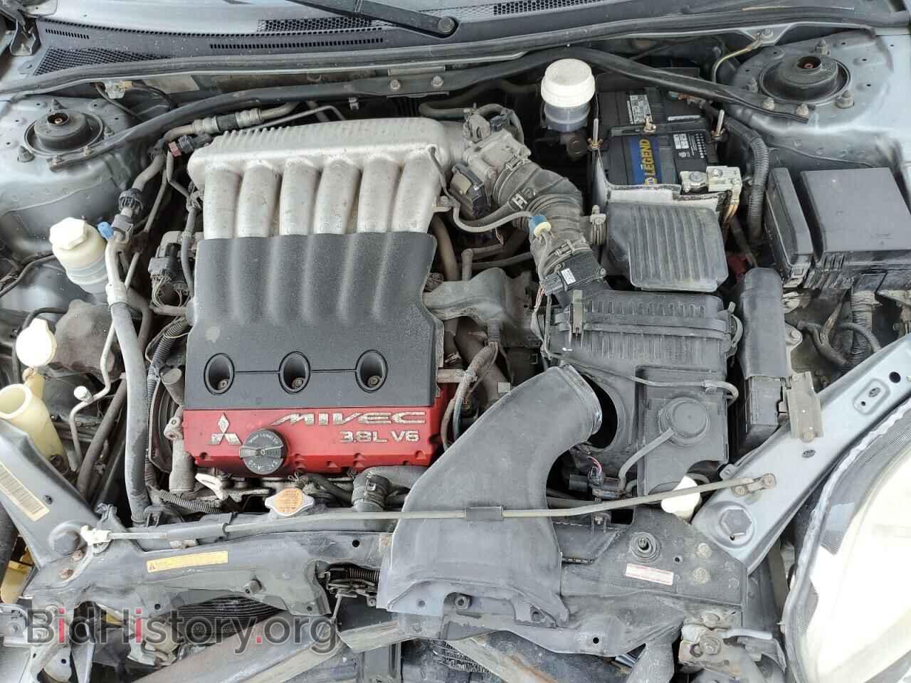 2007 MITSUBISHI ECLIPSE - VIN: 4A3AK34T47E006298 - Фото 11