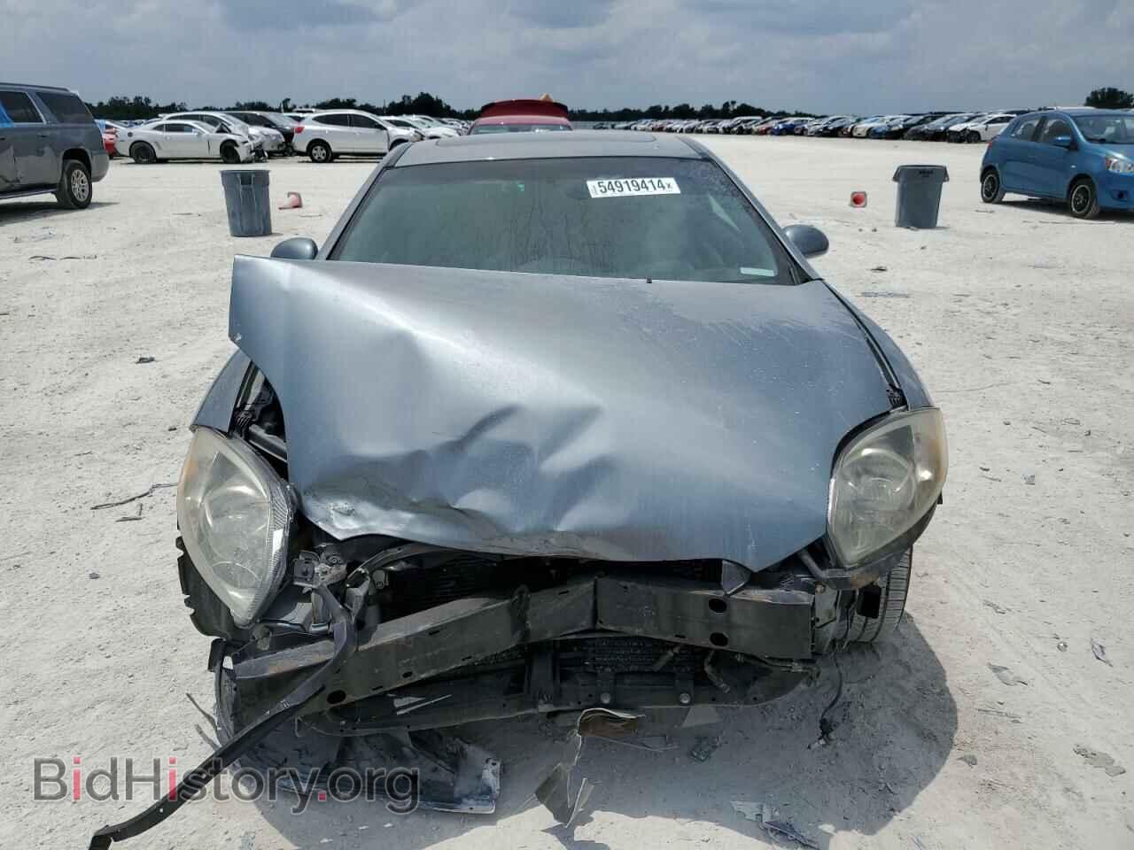 2007 MITSUBISHI ECLIPSE - VIN: 4A3AK34T47E006298 - Фото 5
