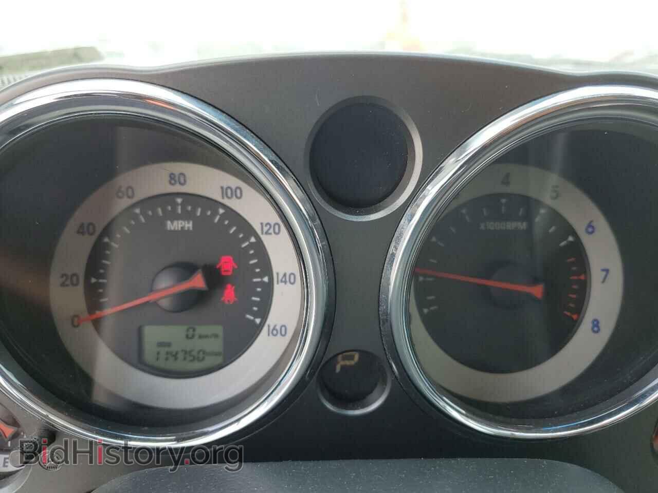 2007 MITSUBISHI ECLIPSE - VIN: 4A3AK34T47E006298 - Фото 9