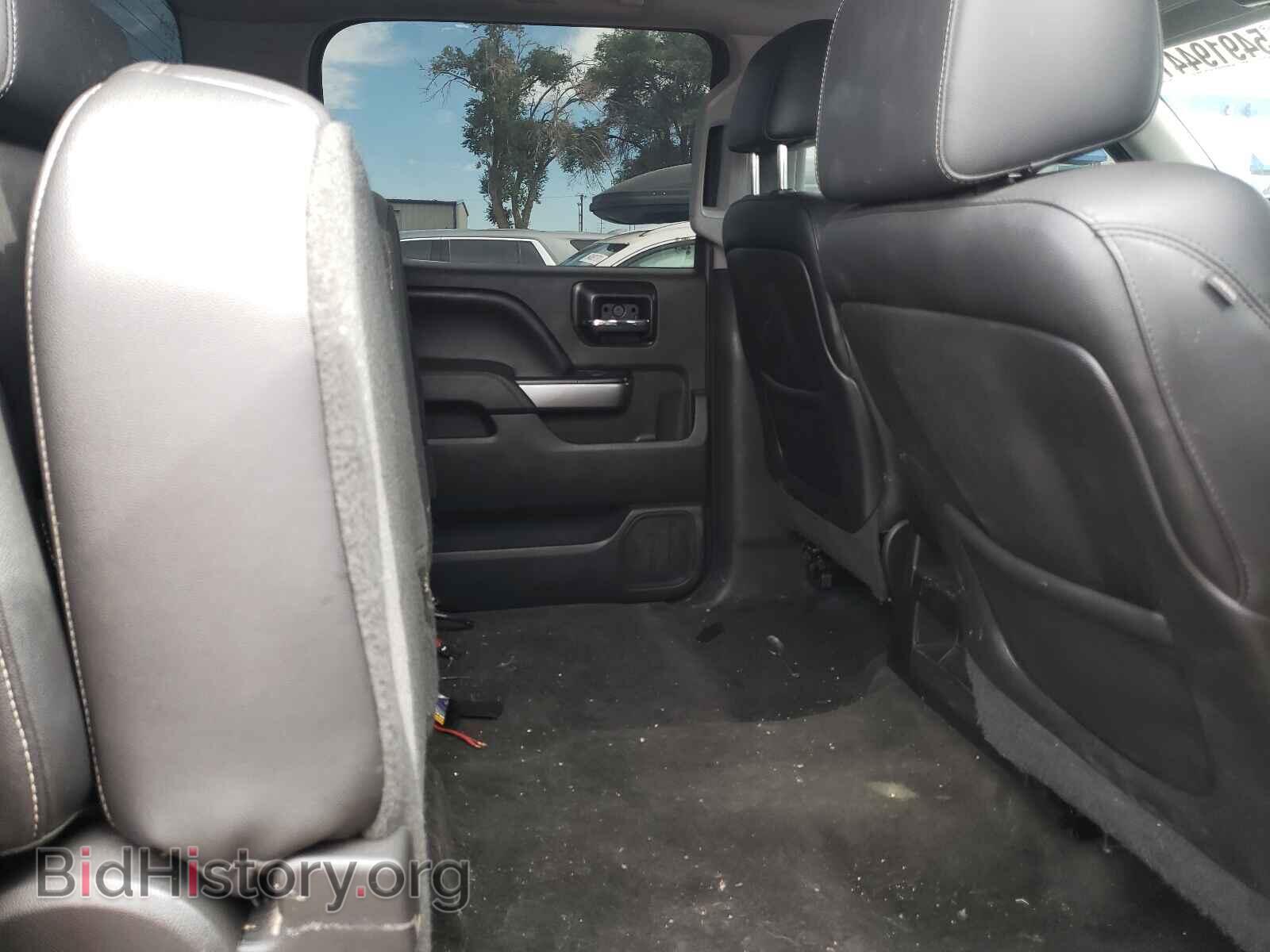 2014 CHEVROLET SILVERADO - VIN: 3GCUKREC6EG387658 - Фото 6