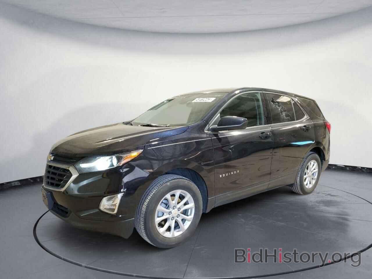 Photo 2GNAXUEV0L6122520 - CHEVROLET EQUINOX 2020