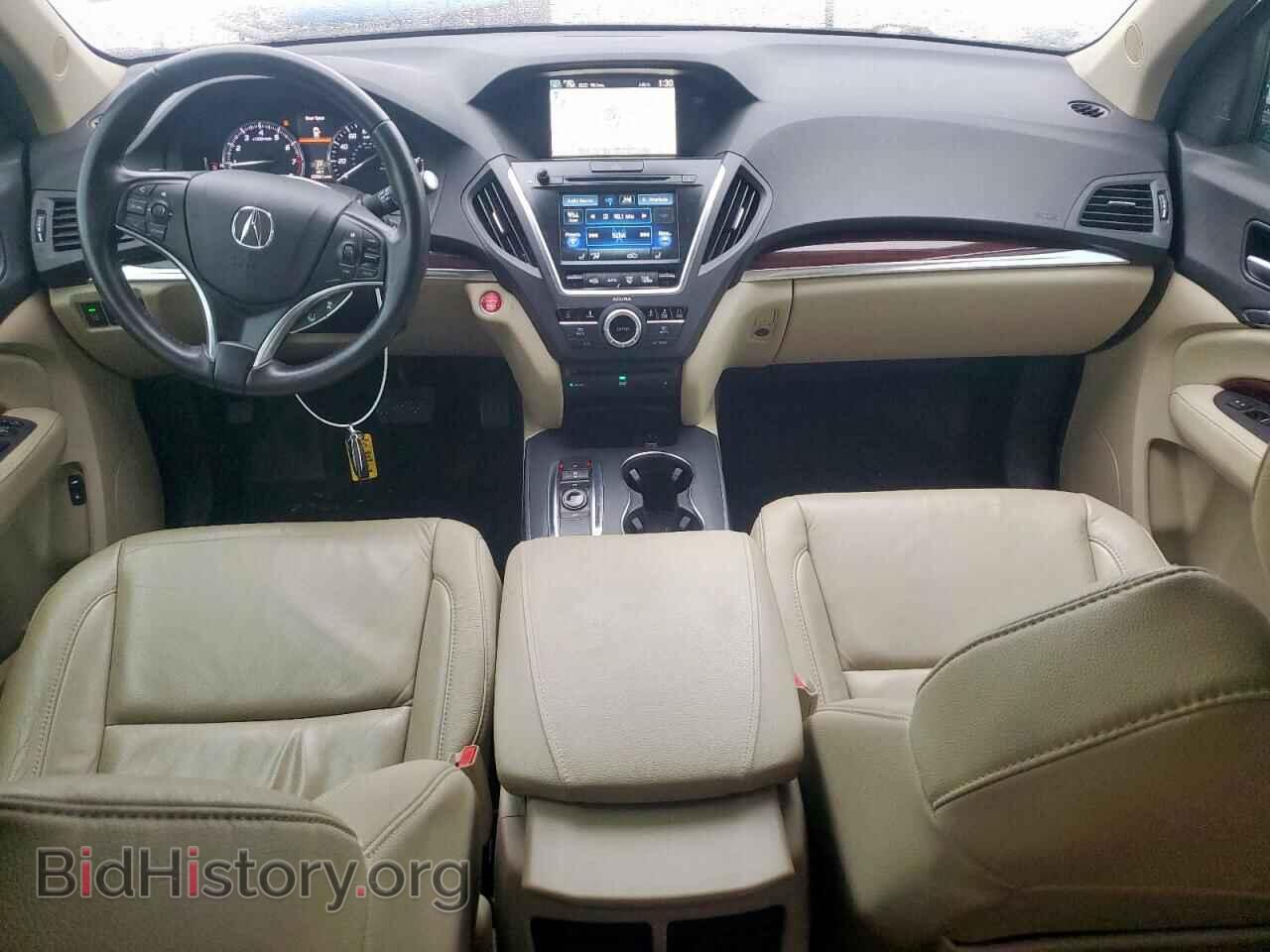 2016 ACURA MDX - VIN: 5FRYD3H63GB006340 - Фото 8