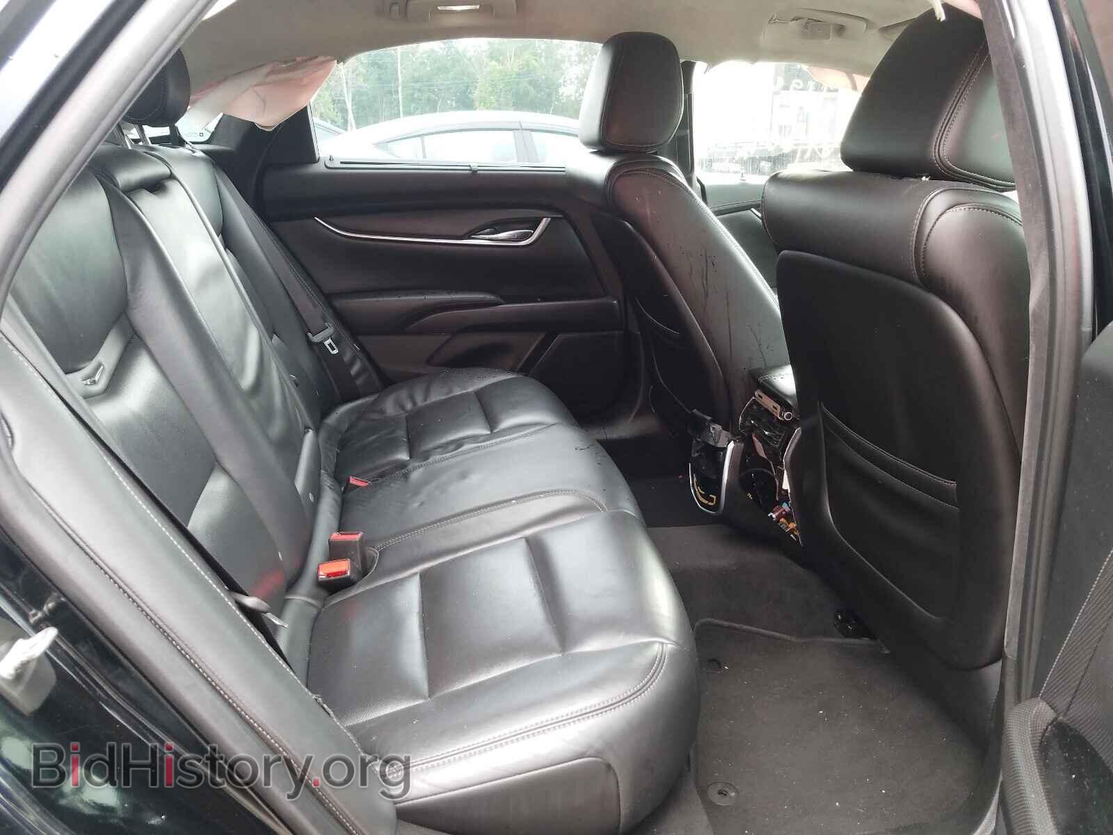 2016 CADILLAC XTS - VIN: 2G61U5S34G9186237 - Фото 6
