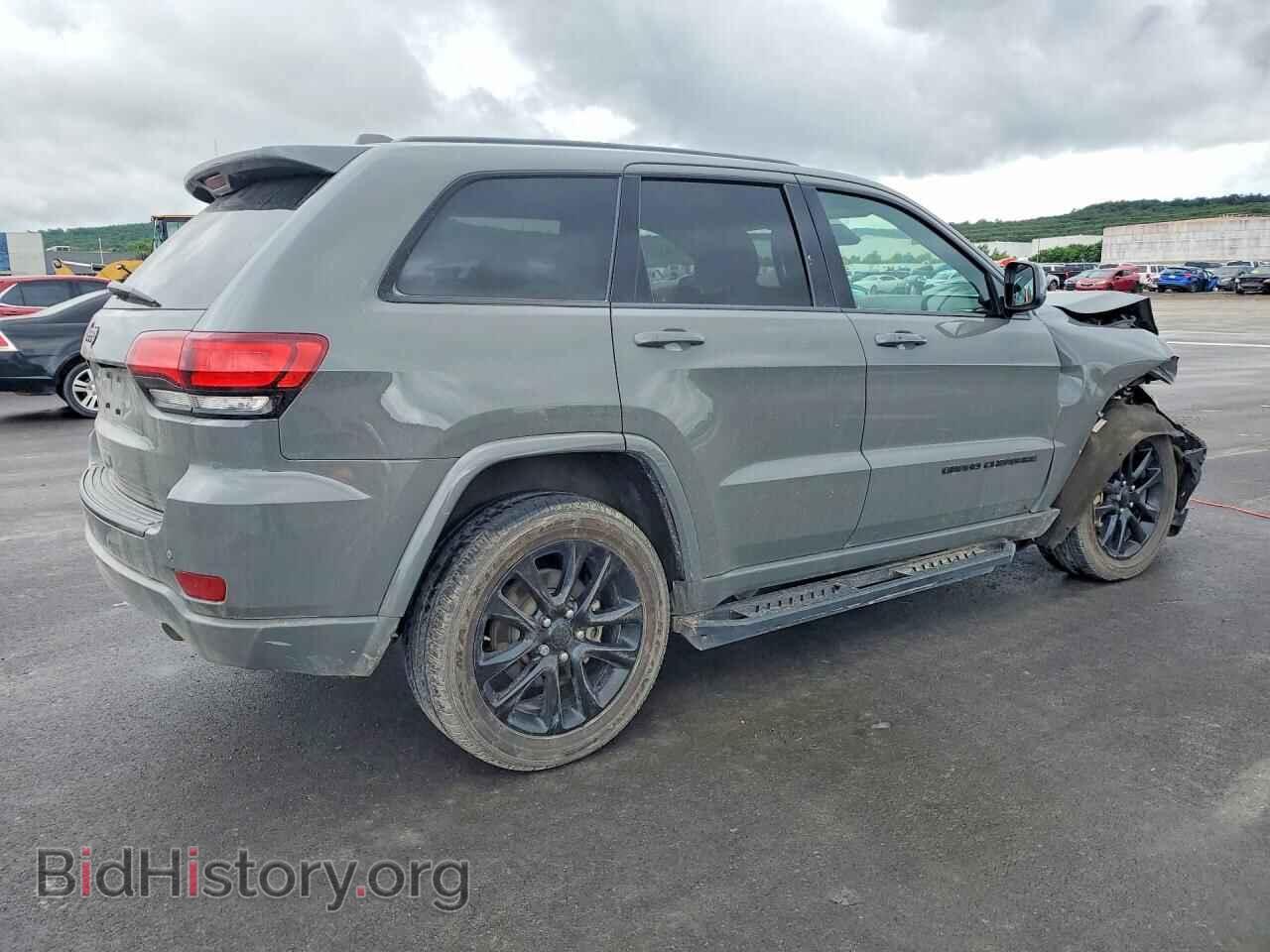 2021 JEEP CHEROKEE - VIN: 1C4RJFAG1MC677792 - Фото 3