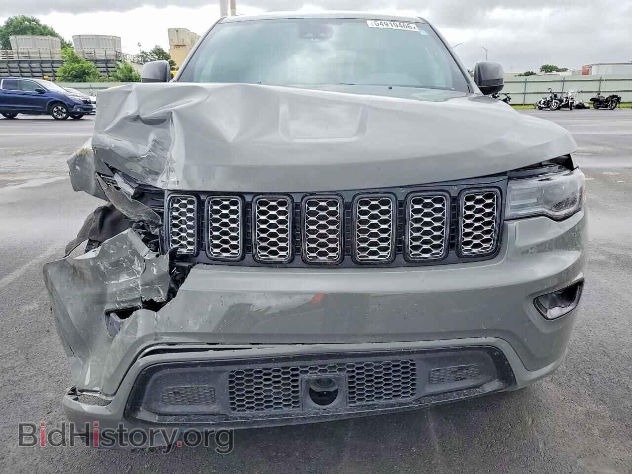 2021 JEEP CHEROKEE - VIN: 1C4RJFAG1MC677792 - Фото 5