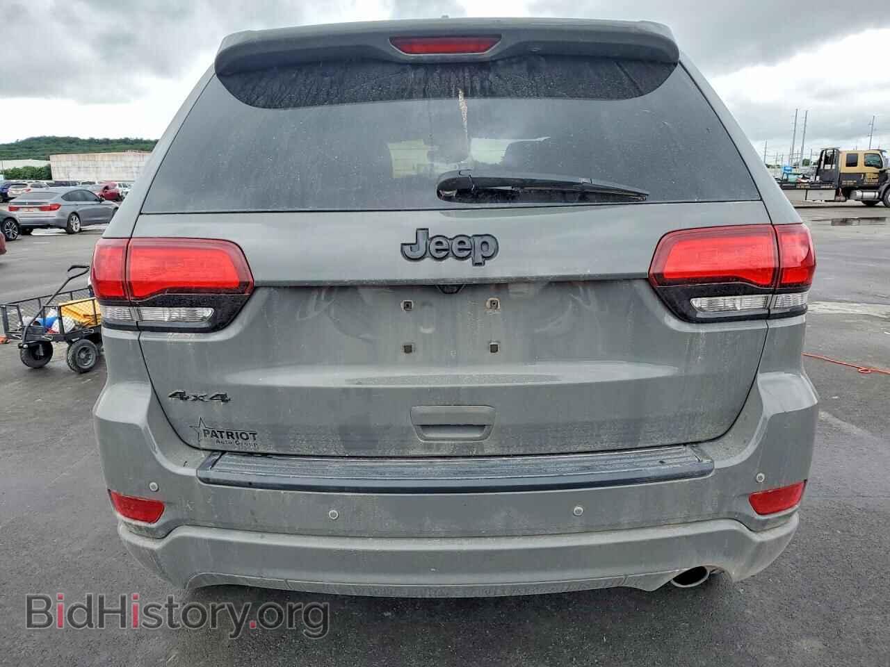 2021 JEEP CHEROKEE - VIN: 1C4RJFAG1MC677792 - Фото 6
