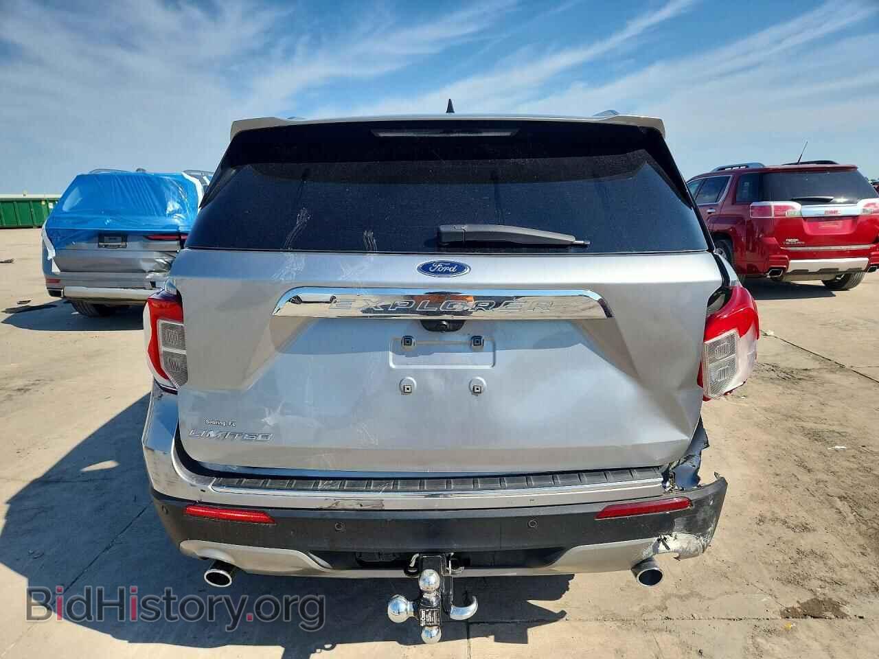 2022 FORD EXPLORER - VIN: 1FMSK7FH8NGB64129 - Photo 6