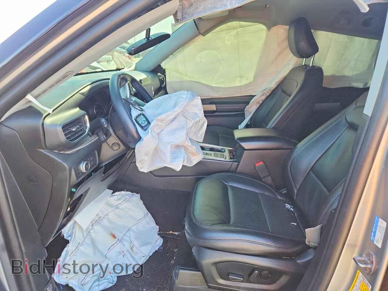 2022 FORD EXPLORER - VIN: 1FMSK7FH8NGB64129 - Photo 7