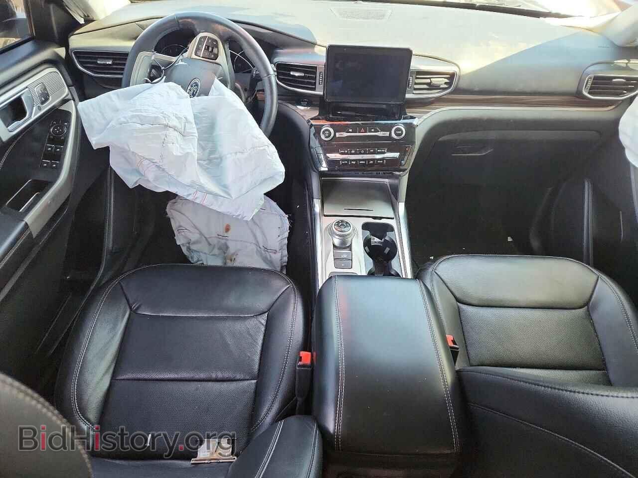 2022 FORD EXPLORER - VIN: 1FMSK7FH8NGB64129 - Photo 8