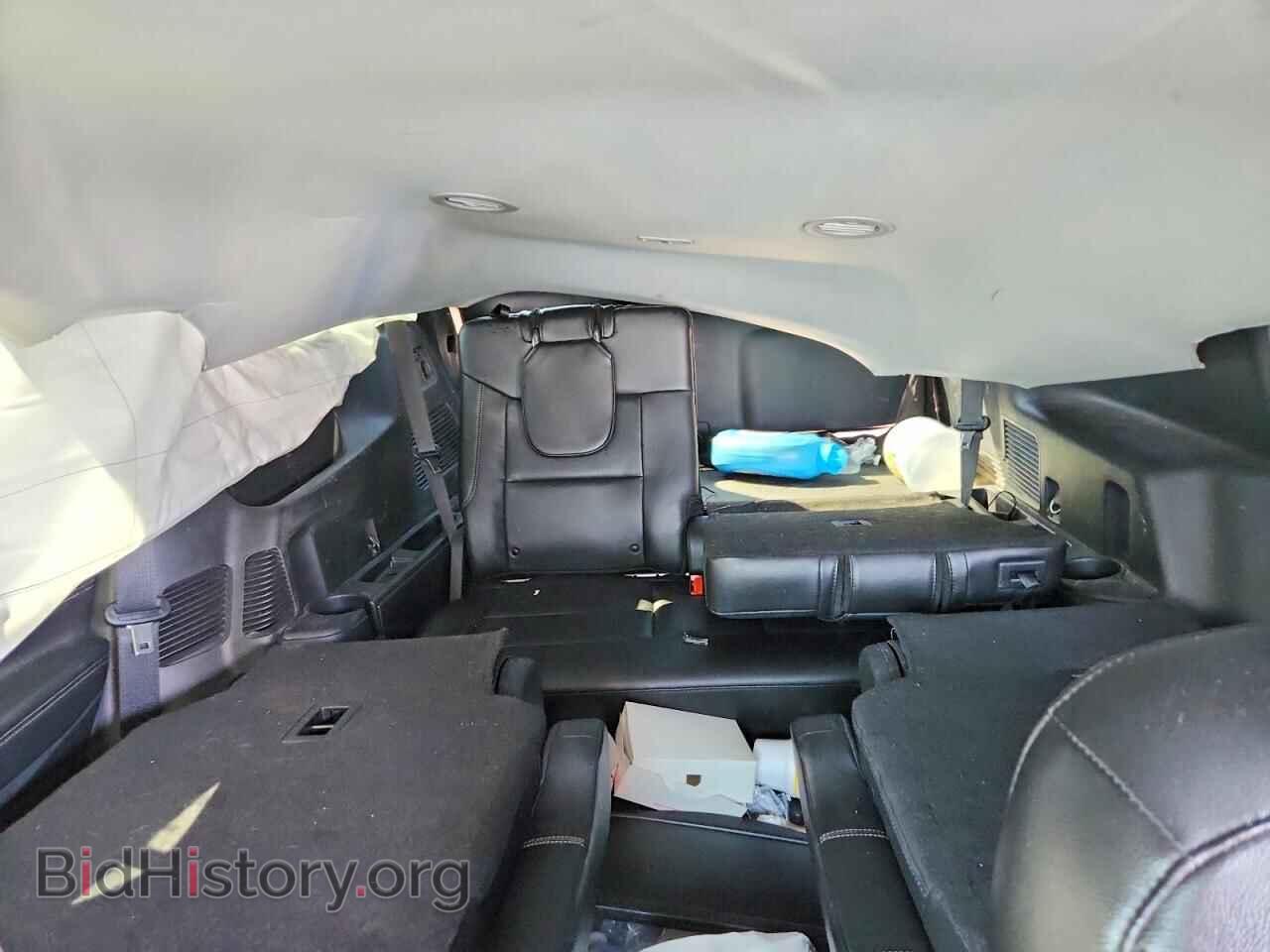 2022 FORD EXPLORER - VIN: 1FMSK7FH8NGB64129 - Photo 10
