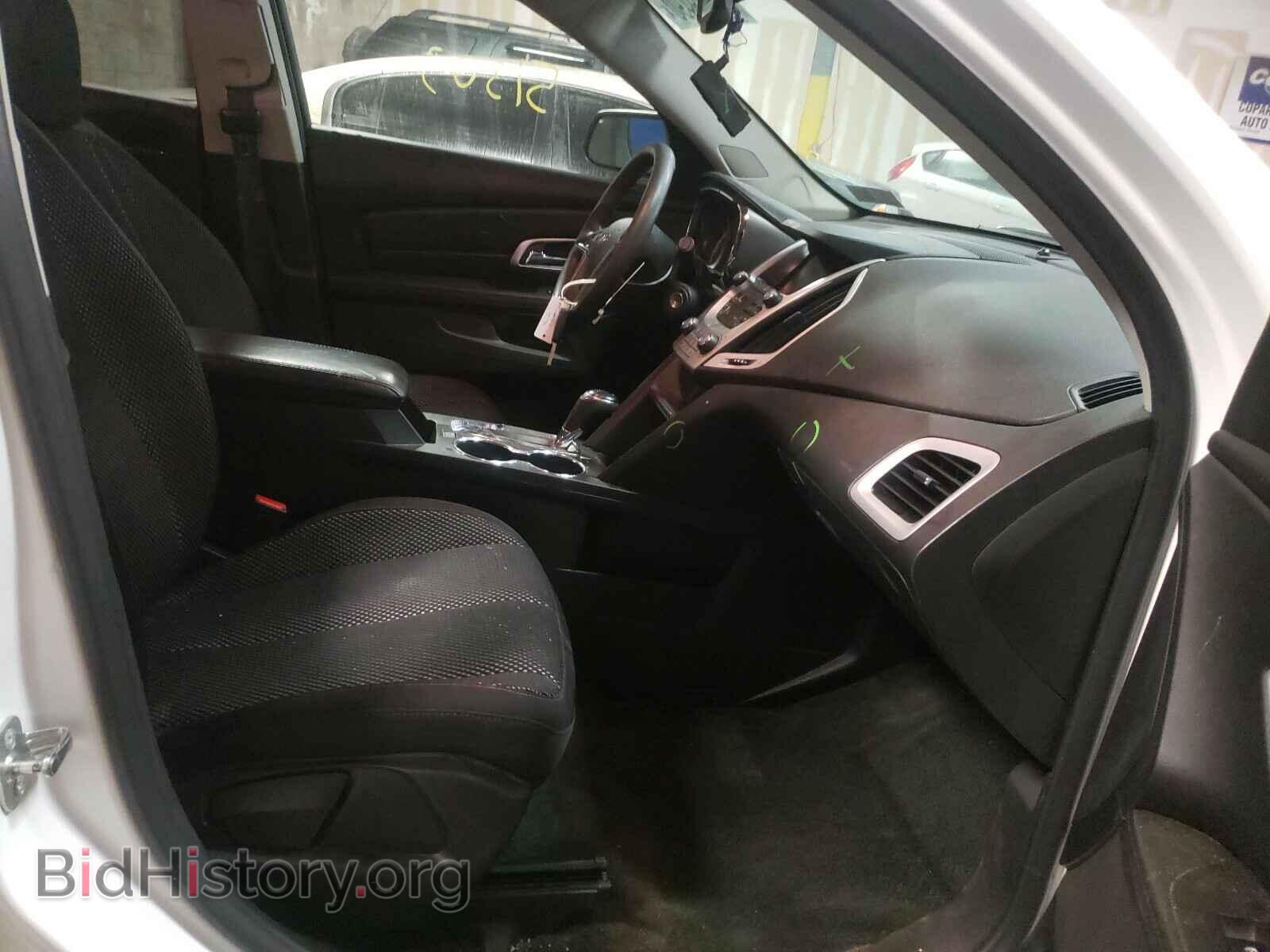2017 GMC TERRAIN - VIN: 2GKALMEK5H6265825 - Фото 5