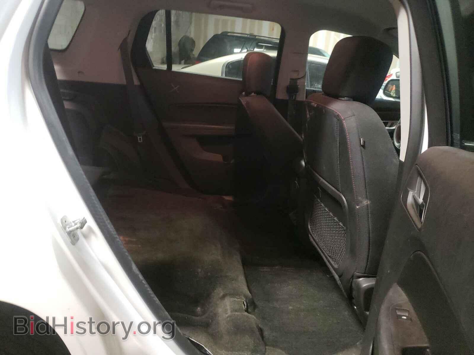 2017 GMC TERRAIN - VIN: 2GKALMEK5H6265825 - Фото 6