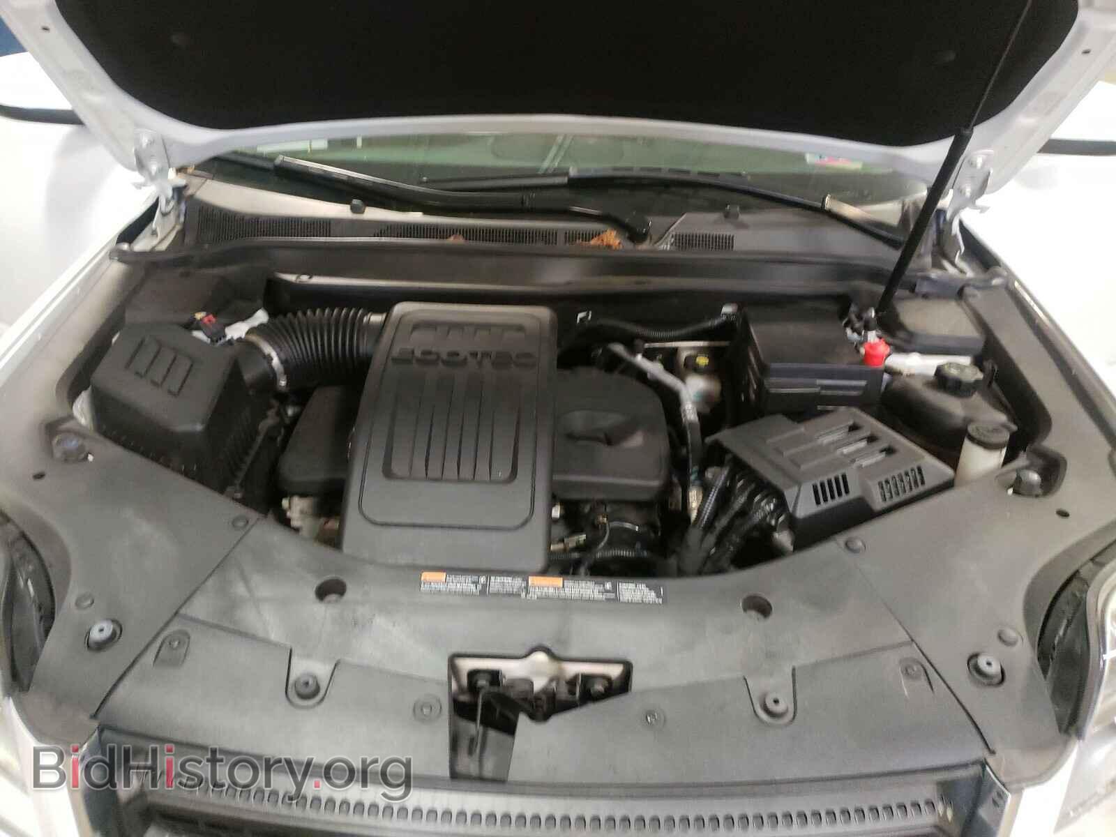 2017 GMC TERRAIN - VIN: 2GKALMEK5H6265825 - Фото 7