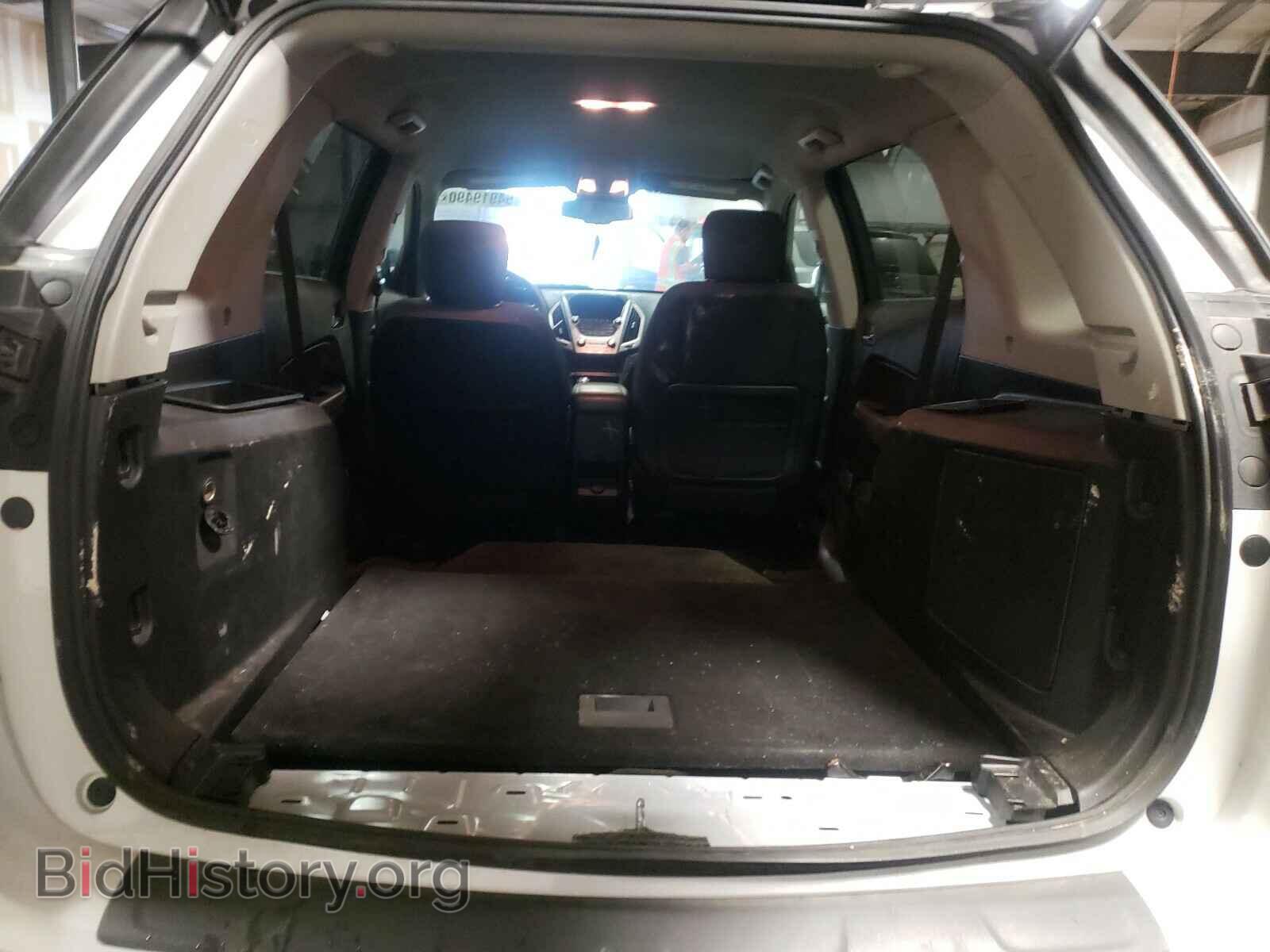 2017 GMC TERRAIN - VIN: 2GKALMEK5H6265825 - Фото 9