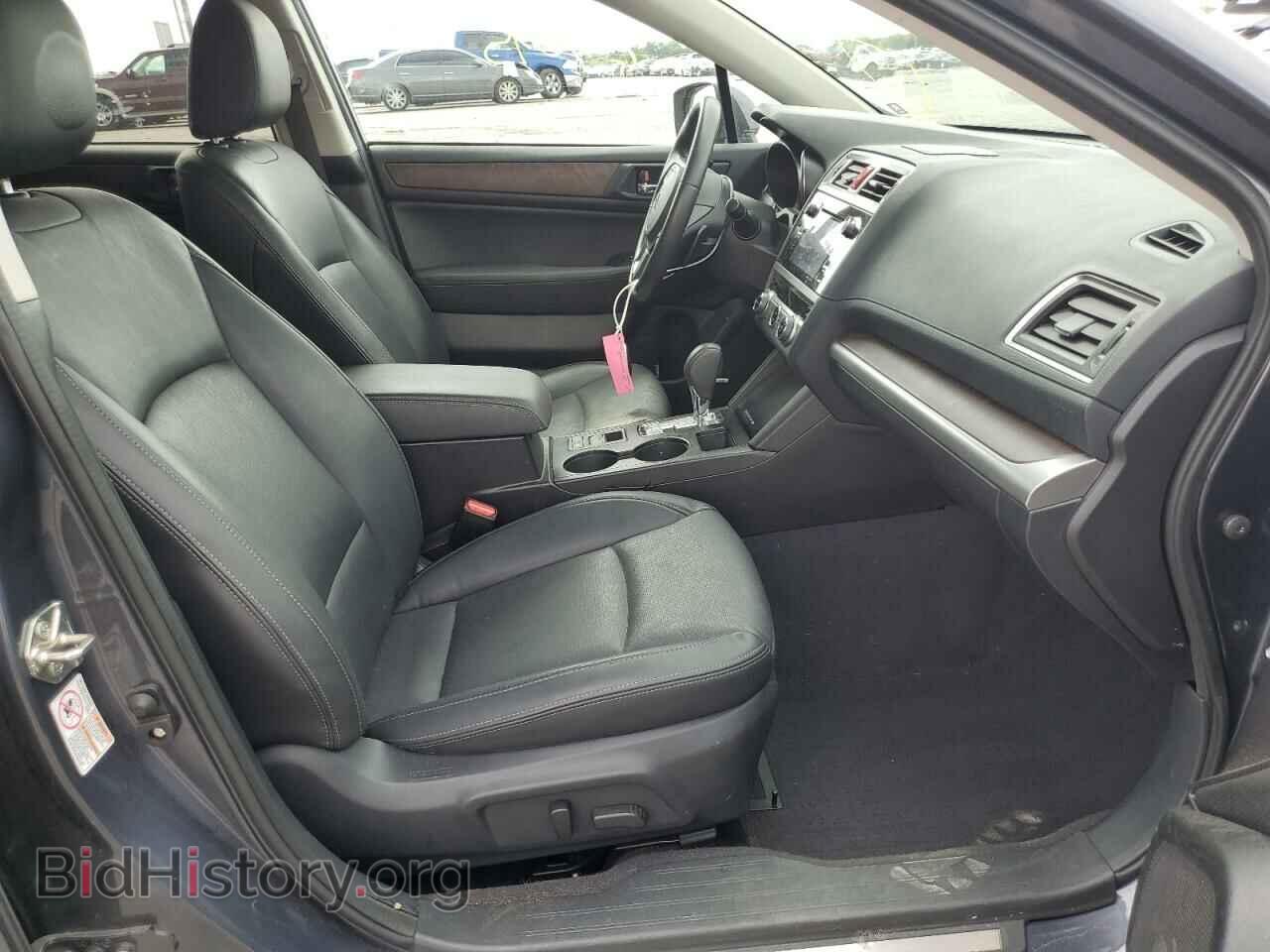 2017 SUBARU OUTBACK - VIN: 4S4BSANC6H3315399 - Фото 5