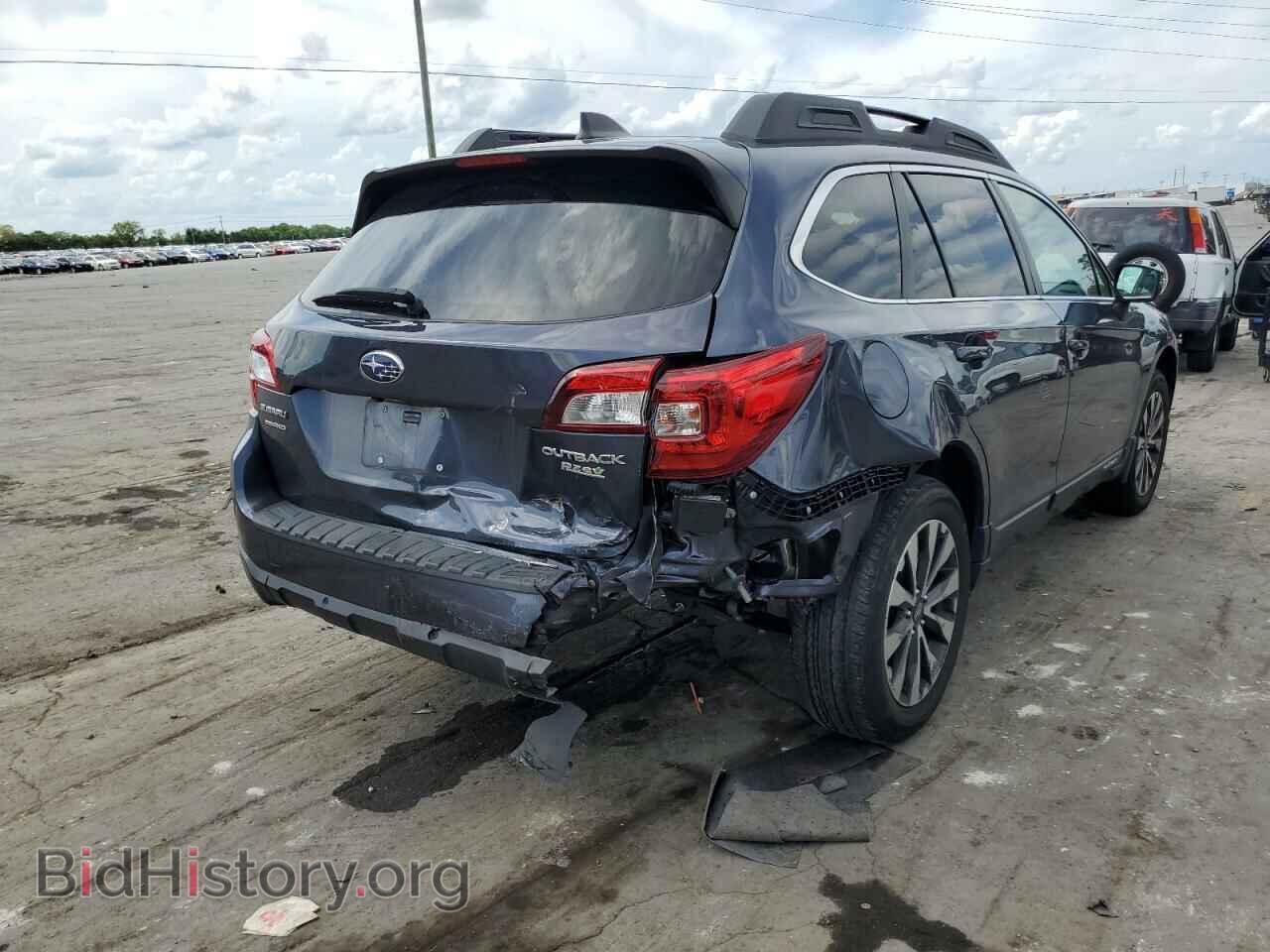 2017 SUBARU OUTBACK - VIN: 4S4BSANC6H3315399 - Фото 9