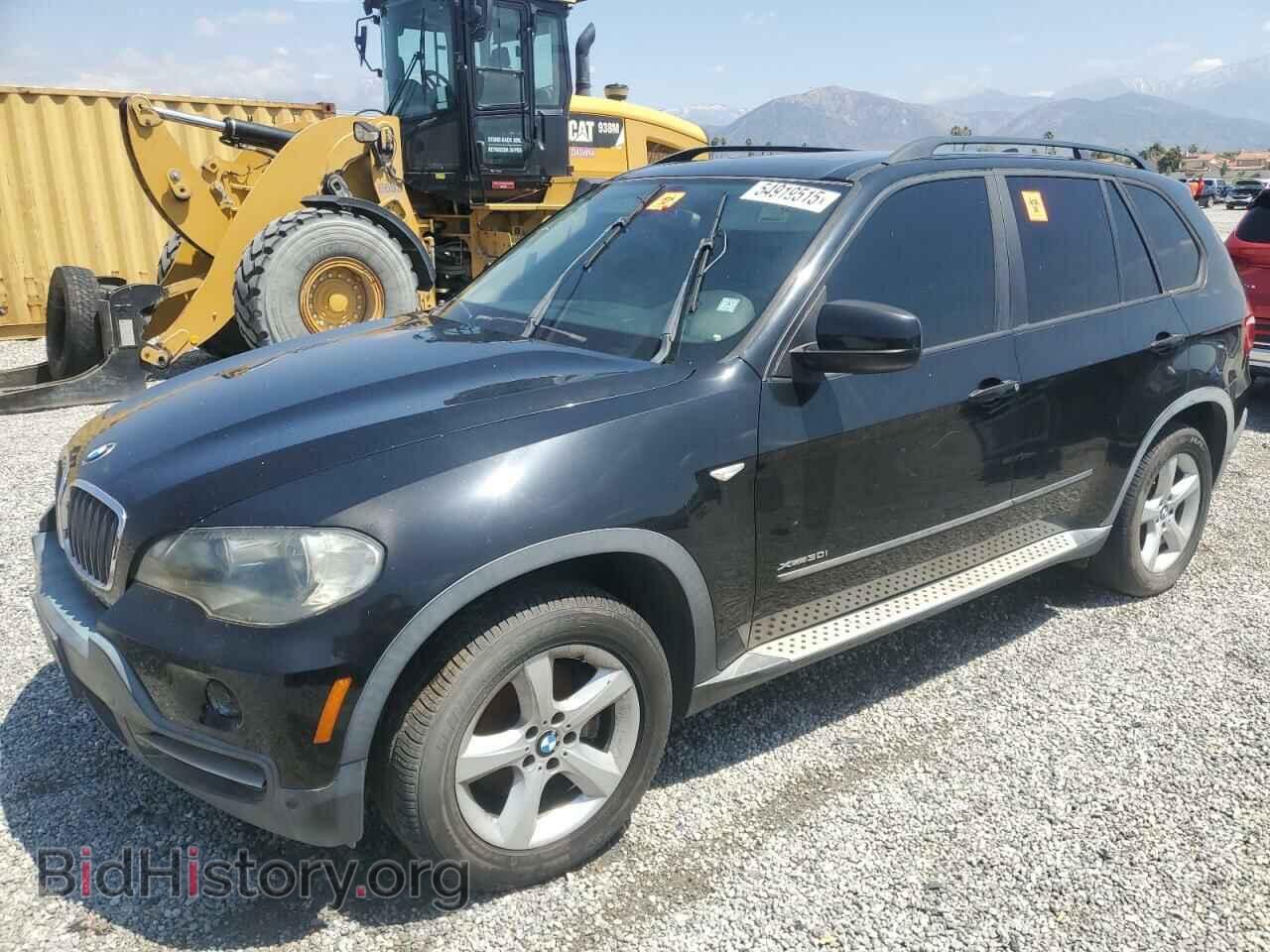 Фотография 5UXFE435X9L262192 - BMW X5 2009
