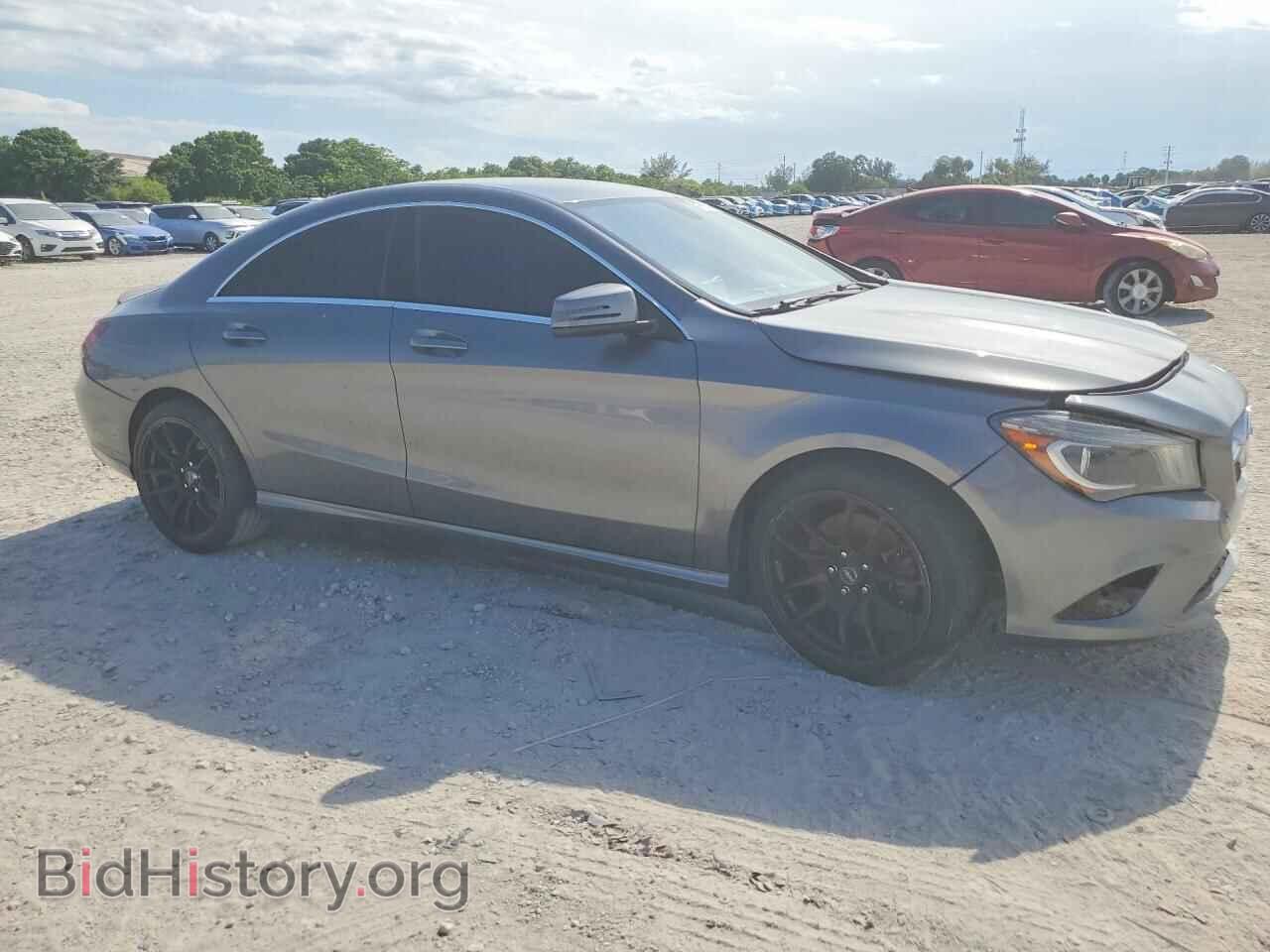 2014 MERCEDES-BENZ CLA-CLASS - VIN: WDDSJ4EB6EN037058 - Фото 4