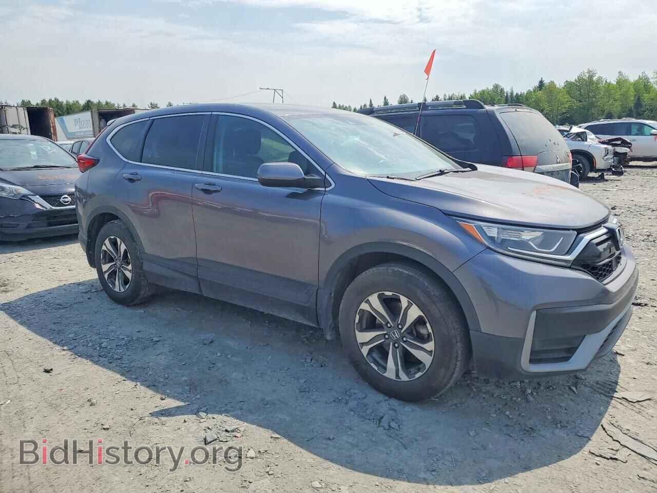 2021 HONDA CRV - VIN: 2HKRW1H24MH001050 - Фото 4