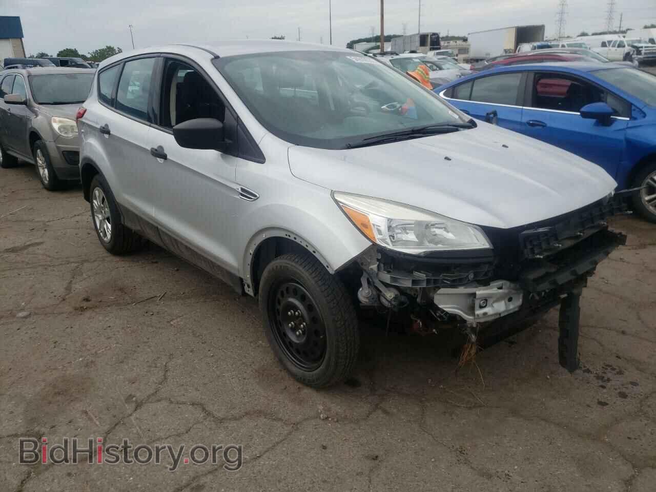 Фотография 1FMCU0F79DUA99644 - FORD ESCAPE 2013