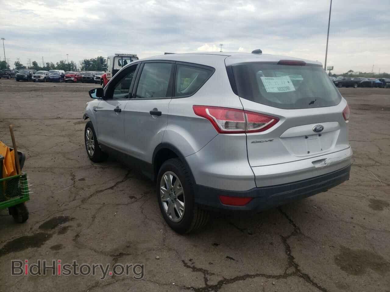 2013 FORD ESCAPE - VIN: 1FMCU0F79DUA99644 - Фото 3