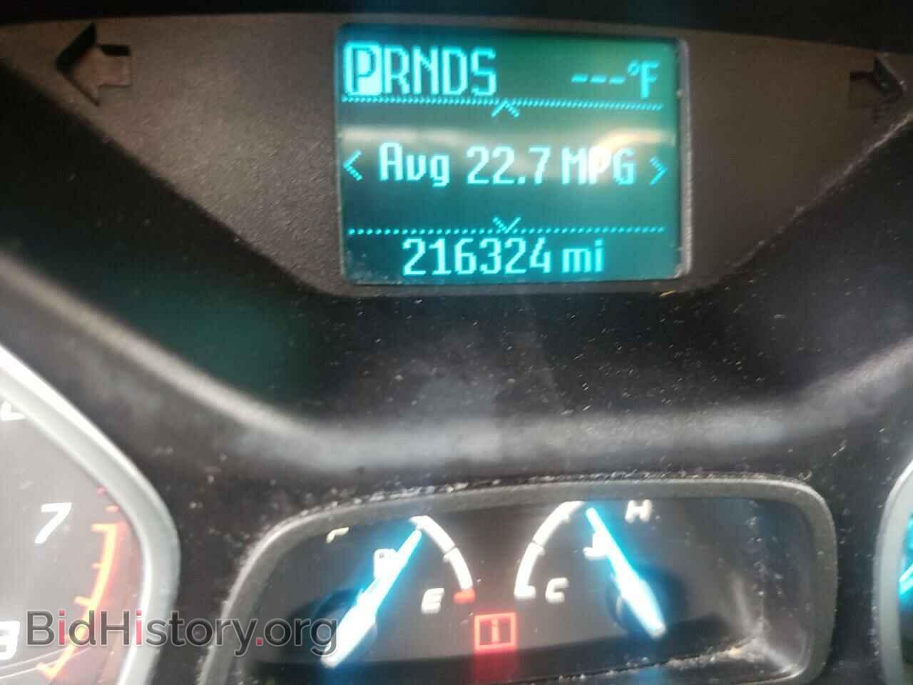 2013 FORD ESCAPE - VIN: 1FMCU0F79DUA99644 - Фото 8