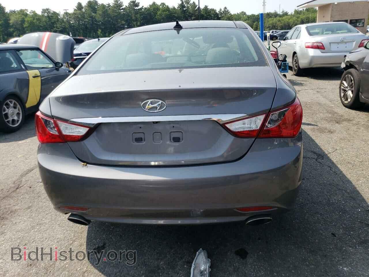 2012 HYUNDAI SONATA - VIN: 5NPEC4AB0CH410597 - Фото 6