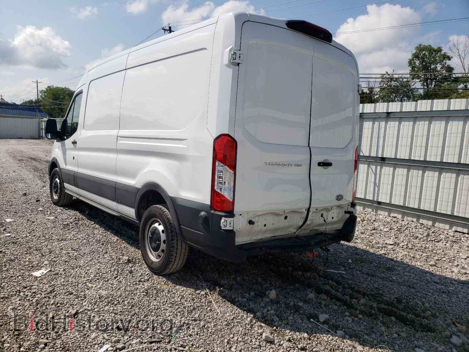 2020 FORD TRANSIT CO - VIN: 1FTBR1C84LKB67962 - Фото 3