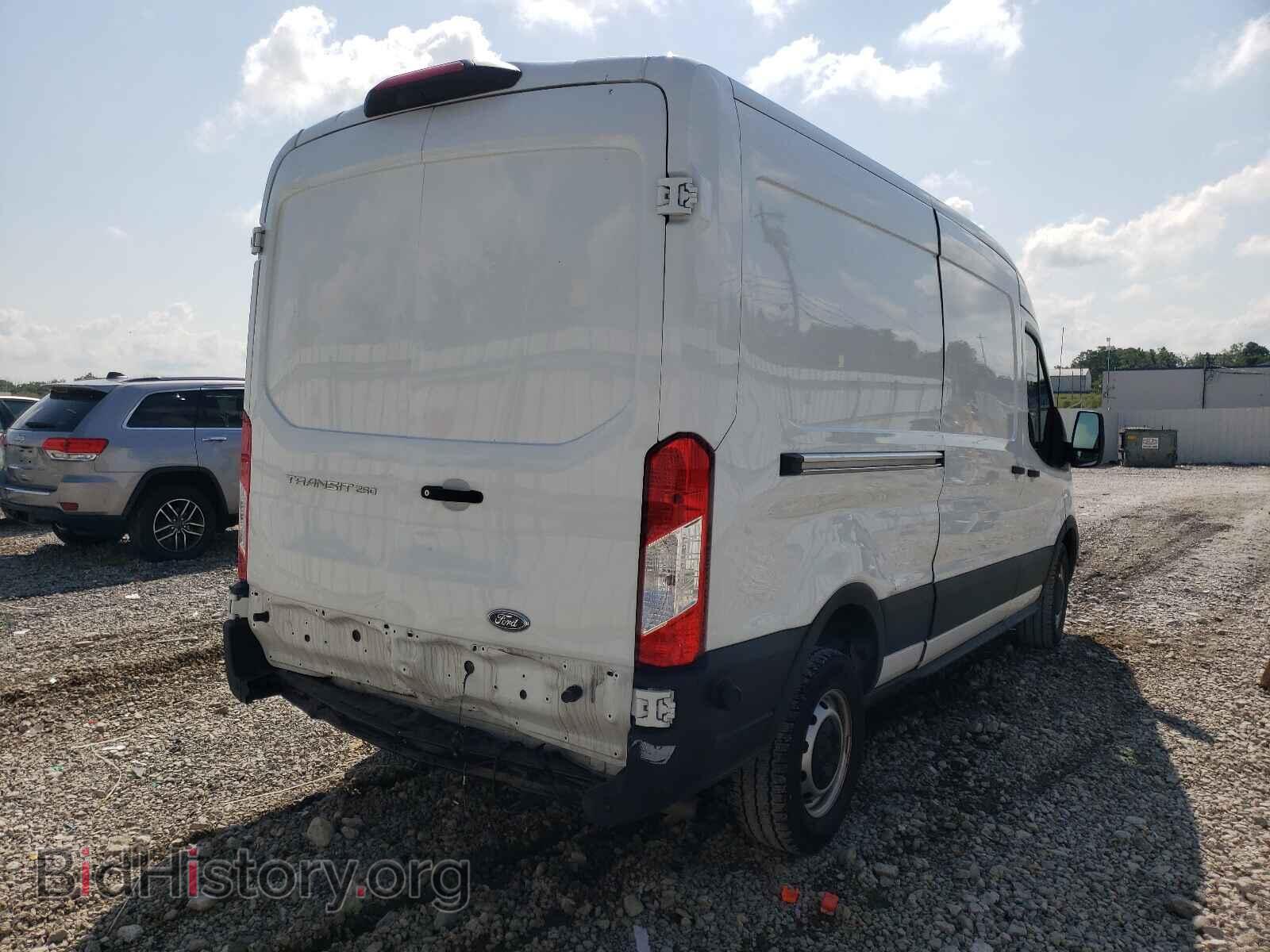 2020 FORD TRANSIT CO - VIN: 1FTBR1C84LKB67962 - Фото 4