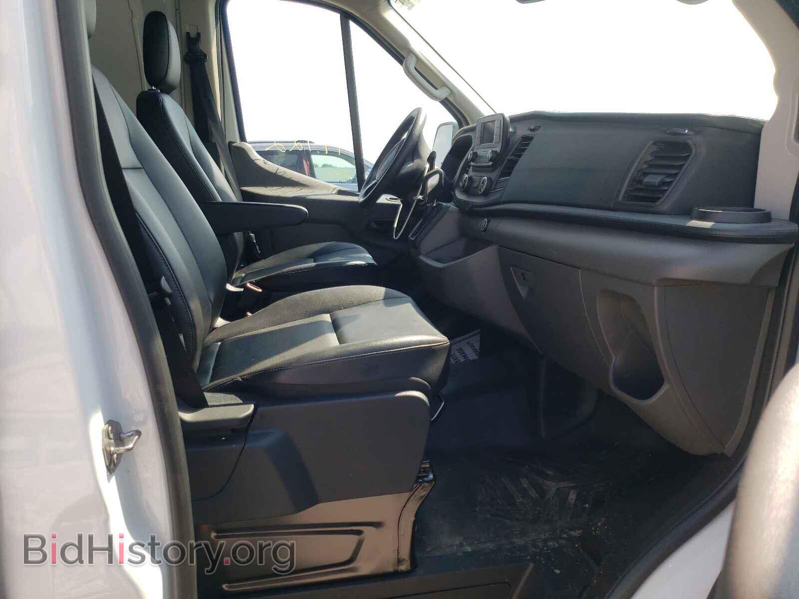 2020 FORD TRANSIT CO - VIN: 1FTBR1C84LKB67962 - Фото 5
