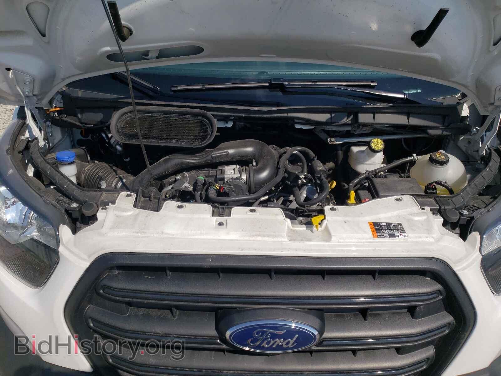 2020 FORD TRANSIT CO - VIN: 1FTBR1C84LKB67962 - Фото 7