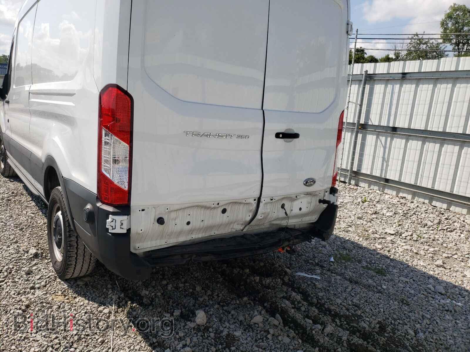 2020 FORD TRANSIT CO - VIN: 1FTBR1C84LKB67962 - Фото 9